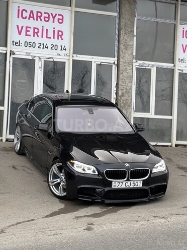 BMW 528 2012, 237,000 km - 2.0 l - Bakı