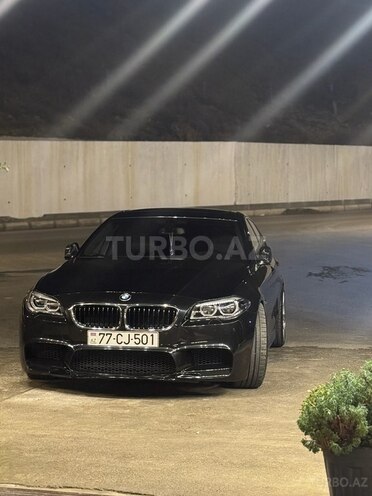BMW 528 2012, 237,000 km - 2.0 l - Bakı
