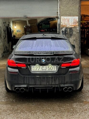 BMW 528 2012, 237,000 km - 2.0 l - Bakı