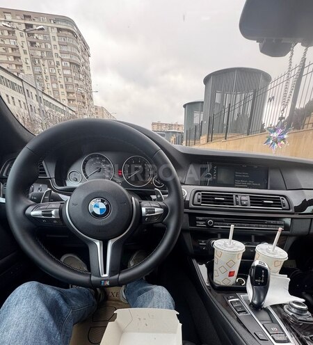 BMW 528 2012, 237,000 km - 2.0 l - Bakı