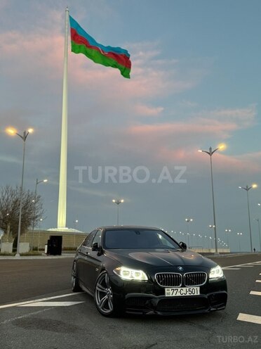 BMW 528 2012, 237,000 km - 2.0 l - Bakı