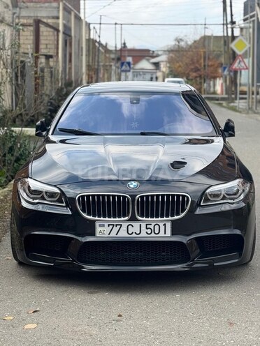 BMW 528 2012, 237,000 km - 2.0 l - Bakı