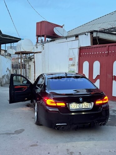 BMW 528 2012, 237,000 km - 2.0 l - Bakı