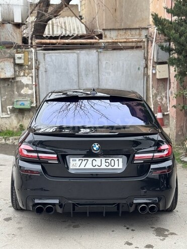BMW 528 2012, 237,000 km - 2.0 l - Bakı