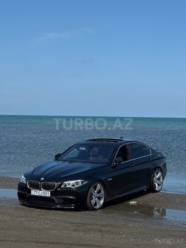 BMW 528 2012, 237,000 km - 2.0 l - Bakı