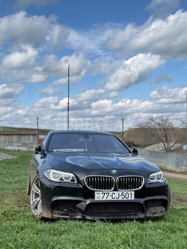 BMW 528 2012, 237,000 km - 2.0 l - Bakı