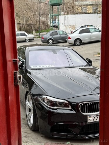 BMW 528 2012, 237,000 km - 2.0 l - Bakı