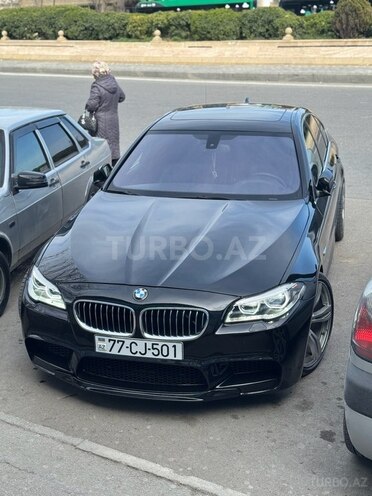 BMW 528 2012, 237,000 km - 2.0 l - Bakı