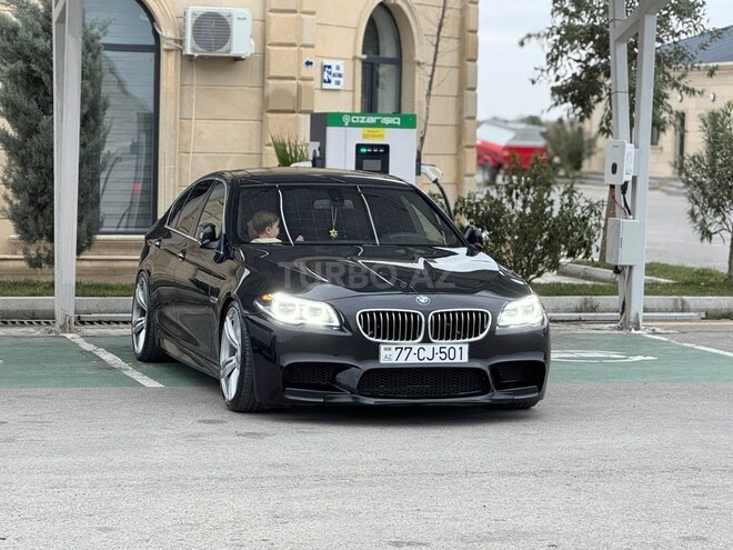 BMW 528 2012, 237,000 km - 2.0 l - Bakı