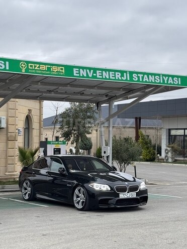 BMW 528 2012, 237,000 km - 2.0 l - Bakı