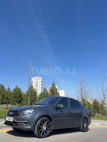 LADA (VAZ) Granta 2021, 64,000 km - 1.6 л - Bakı