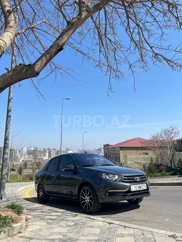 LADA (VAZ) Granta 2021, 64,000 km - 1.6 л - Bakı