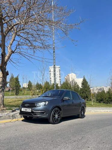LADA (VAZ) Granta 2021, 64,000 km - 1.6 л - Bakı