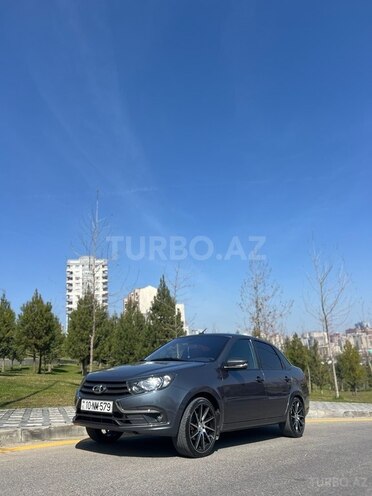 LADA (VAZ) Granta 2021, 64,000 km - 1.6 л - Bakı