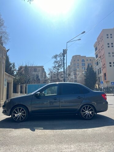 LADA (VAZ) Granta 2021, 64,000 km - 1.6 л - Bakı