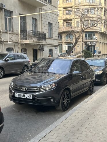 LADA (VAZ) Granta 2021, 64,000 km - 1.6 л - Bakı