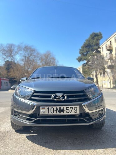 LADA (VAZ) Granta 2021, 64,000 km - 1.6 л - Bakı