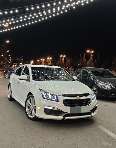 Chevrolet Cruze 2015, 236,574 km - 1.4 л - Sumqayıt