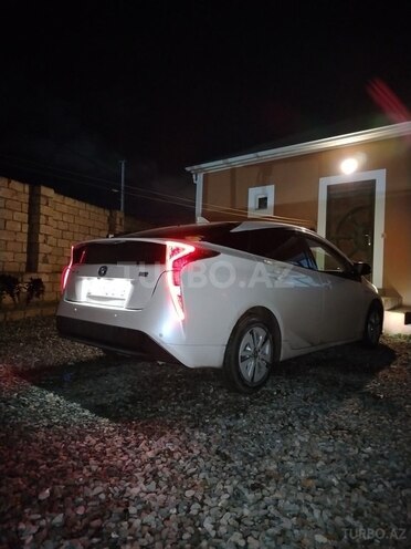 Toyota Prius 2017, 140,000 km - 1.8 l - Bakı