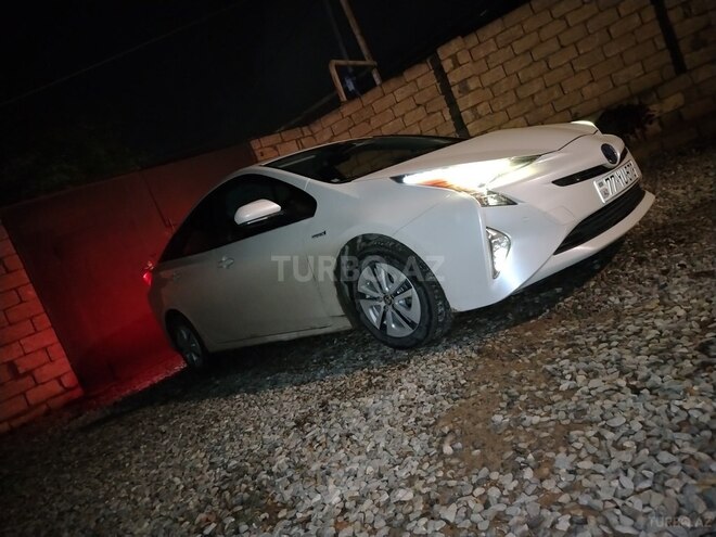 Toyota Prius 2017, 140,000 km - 1.8 l - Bakı