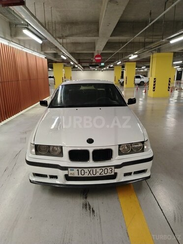 BMW 316 1993, 350,000 km - 1.6 l - Gəncə