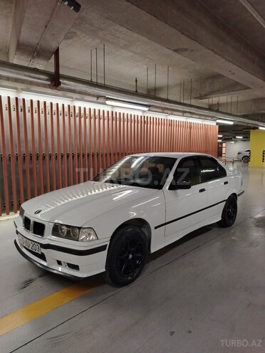 BMW 316 1993, 350,000 km - 1.6 l - Gəncə