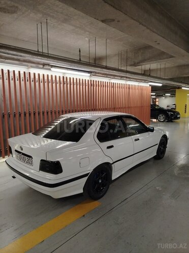 BMW 316 1993, 350,000 km - 1.6 l - Gəncə