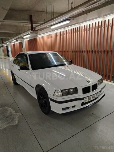 BMW 316 1993, 350,000 km - 1.6 l - Gəncə