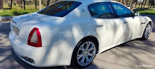 Maserati Quattroporte 2010, 149,000 km - 4.7 l - Bakı