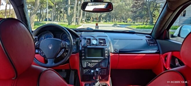 Maserati Quattroporte 2010, 149,000 km - 4.7 l - Bakı