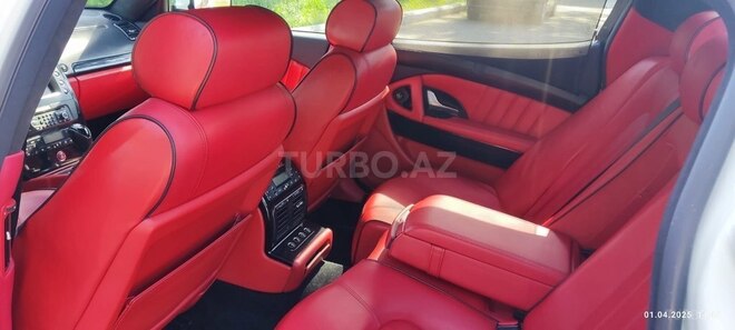 Maserati Quattroporte 2010, 149,000 km - 4.7 l - Bakı