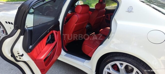 Maserati Quattroporte 2010, 149,000 km - 4.7 l - Bakı