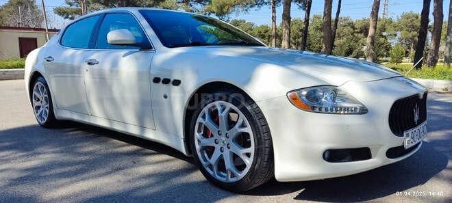 Maserati Quattroporte 2010, 149,000 km - 4.7 l - Bakı