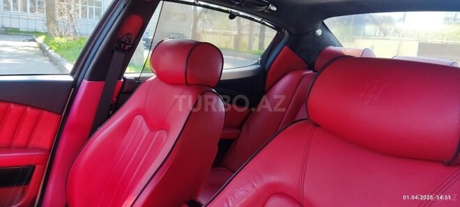 Maserati Quattroporte 2010, 149,000 km - 4.7 l - Bakı