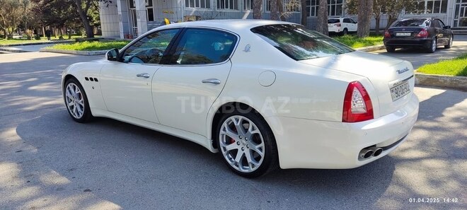 Maserati Quattroporte 2010, 149,000 km - 4.7 l - Bakı
