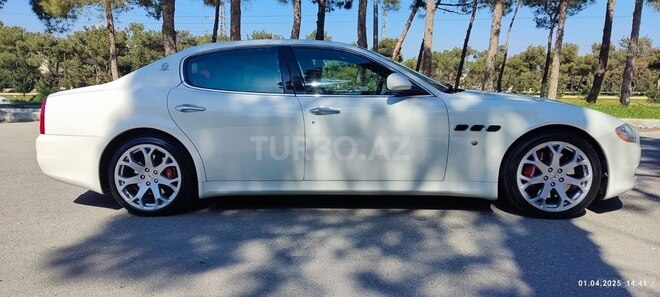 Maserati Quattroporte 2010, 149,000 km - 4.7 l - Bakı
