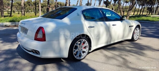 Maserati Quattroporte 2010, 149,000 km - 4.7 l - Bakı