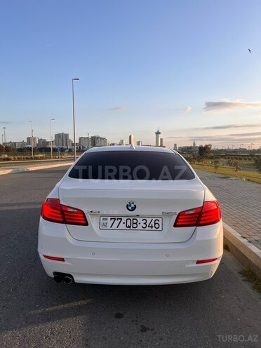 BMW 528 2015, 217,794 km - 2.0 l - Bakı