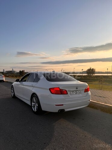 BMW 528 2015, 217,794 km - 2.0 l - Bakı