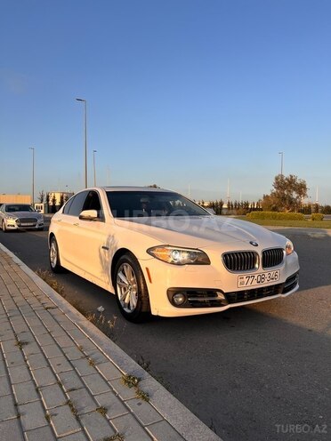 BMW 528 2015, 217,794 km - 2.0 l - Bakı