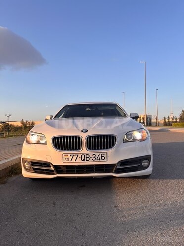 BMW 528 2015, 217,794 km - 2.0 l - Bakı