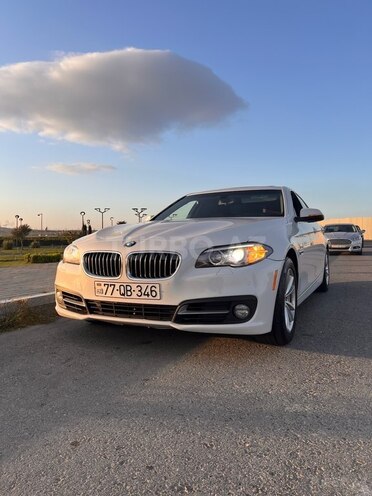 BMW 528 2015, 217,794 km - 2.0 l - Bakı