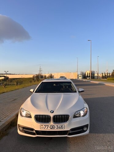 BMW 528 2015, 217,794 km - 2.0 l - Bakı