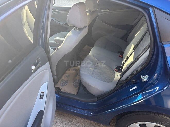 Hyundai Accent 2015, 112,000 km - 1.6 l - Bakı