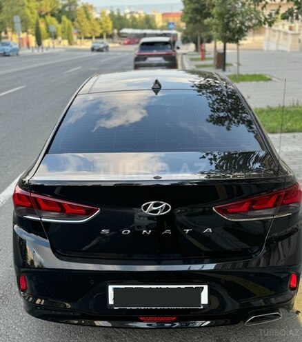 Hyundai Sonata 2017, 132,897 km - 2.0 l - Ağcabədi
