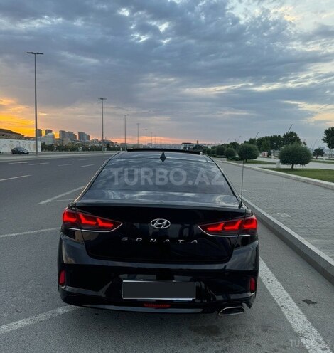 Hyundai Sonata 2017, 132,897 km - 2.0 l - Ağcabədi