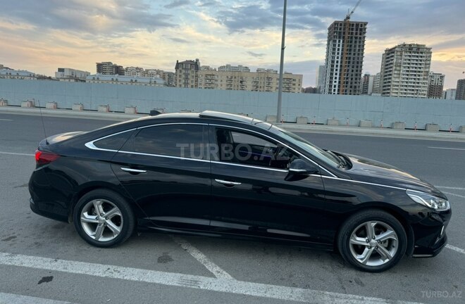 Hyundai Sonata 2017, 132,897 km - 2.0 l - Ağcabədi