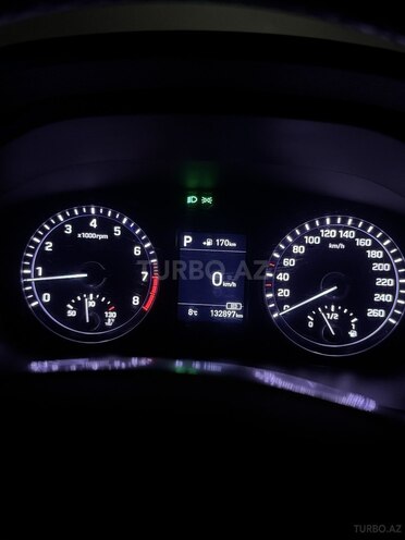 Hyundai Sonata 2017, 132,897 km - 2.0 l - Ağcabədi