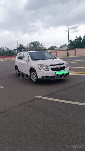 Chevrolet Orlando 2013, 205,000 km - 1.8 л - Naxçıvan