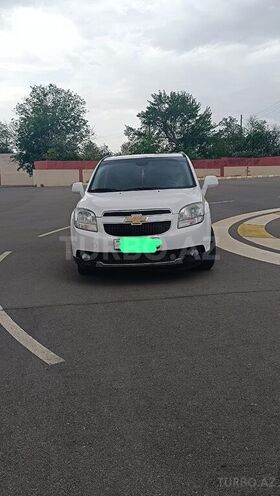 Chevrolet Orlando 2013, 205,000 km - 1.8 л - Naxçıvan